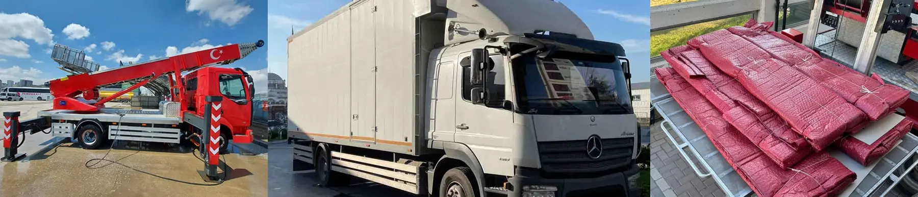 Tokat Parça Eşya Taşımacılık Tokat Parça Eşya Taşımacılık görseli